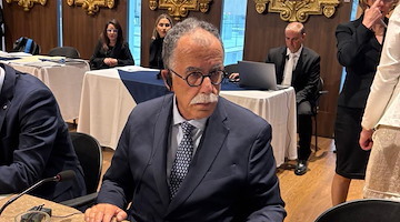 Sandro Ruotolo in corsa per la segreteria Pd in Campania, in contrapposizione a De Luca jr