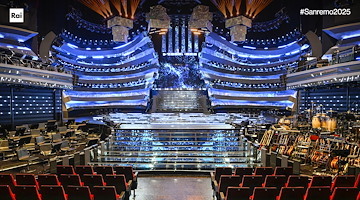 Sanremo 2027, il Festival pronto a lasciare l'Ariston? Tra le ipotesi anche la Penisola Sorrentina