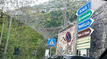 Scala, obbligo di pulizia di macere e giardini entro il 15 giugno 2025