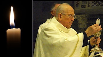 Scala piange la scomparsa di Padre Ciro Vitiello, per oltre vent'anni guida spirituale del monastero