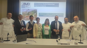 “Scienza e salute in cucina”: ad Agerola successo per il convegno su diabete e alimentazione