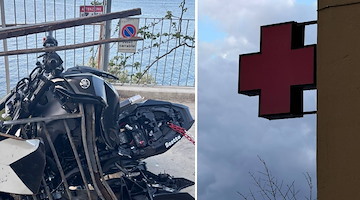 «Se Francesco è vivo, è grazie a voi»: il commosso ringraziamento della famiglia Turco ai sanitari del Presidio di Castiglione di Ravello