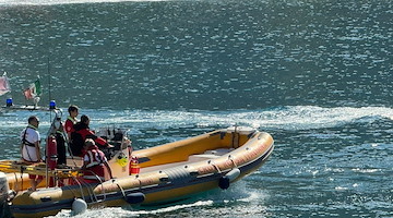Sicurezza in mare in Costiera Amalfitana, Humanitas propone consorzio intercomunale per garantire il servizio di idroambulanza