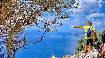 “Sicuri in montagna d’estate 2025”: Giornata di sensibilizzazione ad Agerola per la sicurezza sul Sentiero degli Dei
