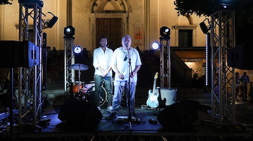 “Sinfonia”: 4 e 5 settembre musica, comicità e teatro a Corbara, Ravello e Sant’Egidio del Monte Albino