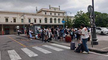 Sospesi i collegamenti marittimi per maltempo tra Costa d'Amalfi e Salerno: FILT CGIL e FIT CISL sollecitano protocollo emergenziale