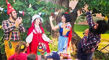 Stasera a Cetara il musical “Bosco in festa” con la Compagnia Citrea
