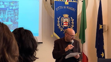 Stasera a Roma Alfonso Bottone di Minori riceverà il premio “Cuori di Italia Custodi della Tradizione”