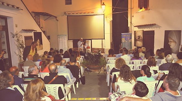 Stasera dieci autori a Minori per la tappa in Costiera del 6° Cammino Letterario Italiano