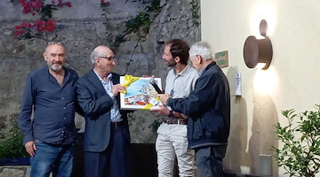 Stasera Erchie di Maiori ospita i Salotti letterari di ..incostieraamalfitana.it con tre romanzi tra mistero, fede e rinascita