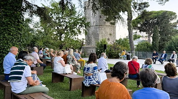 Stasera nuovo appuntamento della rassegna “Ravello Book. Storie di libri”