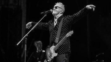 Stasera Umberto Tozzi a Maiori con “L'Ultima Notte Rosa - The Final Tour”
