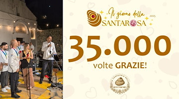 Successo per "Il Giorno della Santarosa" a Conca: raccolti 35mila euro per l'ospedale di Castiglione di Ravello 