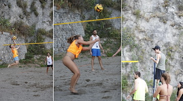 Successo per il “Ravello Beach Volley Cup 2025”