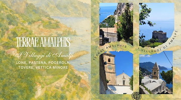 “Terrae Amalphis”, il progetto del Centro di Cultura e Storia che punta alla rinascita delle aree interne della Costa d'Amalfi