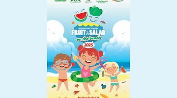 Torna "Fruit & Salad on the Beach": al via la 15ª edizione all’insegna del benessere