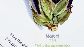Torna la Festa della Melanzana al Cioccolato: 7 agosto a Maiori un viaggio tra sapori, musica e cultura