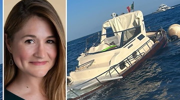 Tragedia al largo di Furore, la famiglia Vaughan: “Una morte evitabile, circostanze scioccanti”