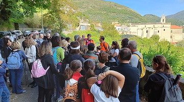 Tramonti, 12 luglio passeggiata in montagna con la Pro Loco 