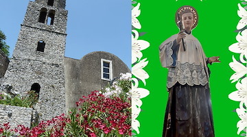 Tramonti, 21 giugno festa di San Luigi Gonzaga tra fede e devozione
