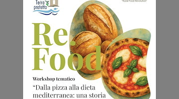 Tramonti celebra la pizza rurale: un viaggio tra tradizione, identità e futuro sostenibile