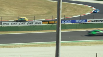 Tramonti Corse brilla nel weekend: Tortora domina in GT Super Cup, Giordano sul podio con la Lamborghini Huracán