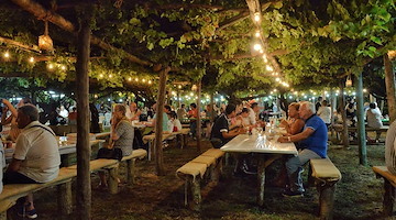 Tramonti, due sere di gusto e musica con la Notte della Pizza