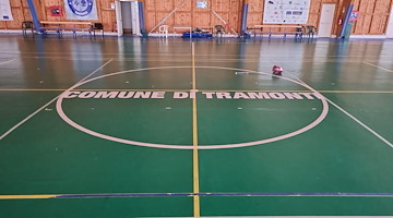 Tramonti è anche sport: al via i lavori per la riqualificazione della struttura in località Pietre