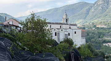 Tramonti in festa per Sant'Elia Profeta, protettore di contadini e pastori