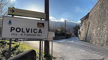 Tramonti, lavori in Piazza Polvica: stop al traffico dal 30 giugno al 4 luglio