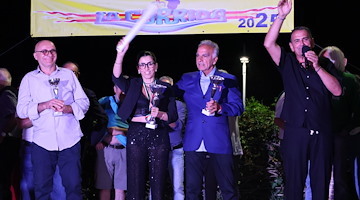 Tramonti, successo per la settima edizione de “La Corrida - Dilettanti allo sbaraglio”