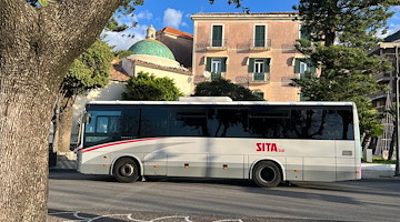 Trasporto pubblico: disservizi sulla linea Salerno-Maiori–Amalfi, i sindacati chiedono interventi urgenti