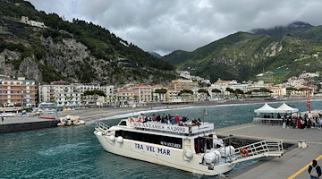 Travelmar sospende le misure restrittive su Maiori: convocato un tavolo tecnico