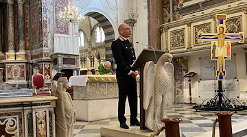 Truffe agli anziani, oggi incontri con i Carabinieri ad Amalfi e Atrani