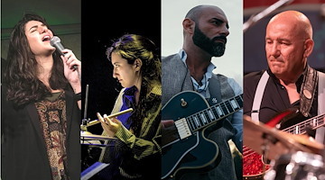 Tutto pronto per la XIII edizione di "Pompei Inn Jazz" / PROGRAMMA 
