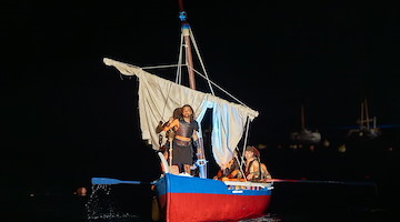 “Ulisse incontra Circe”, l'Odissea approda nella Grotta dello Smeraldo di Conca dei Marini
