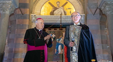 Un figlio di Amalfi incoronato Magister di Civiltà Amalfitana