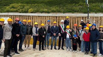 Un nuovo spazio per crescere: ad Agerola prende vita il Polo dell’Infanzia