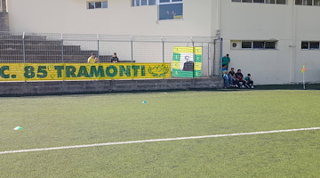 Un’opera murale in memoria dell'avvocato Franco Amato e di Luca Buonocore: 15 giugno l'inaugurazione a Tramonti