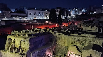 Venerdì 11 luglio nuovo appuntamento con "I Venerdì di Ercolano": un’esperienza serale unica, tra arte, storia e mito