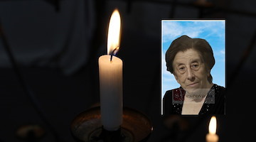 È venuta a mancare Rosa Maria Cioffi, vedova Carotenuto. Era originaria di Ravello