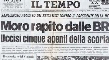 Via Fani, 16 marzo 1978: l’attacco delle Brigate Rosse che cambiò la storia d’Italia