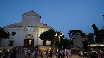Viaggio tra musica e fede: il Coro Polifonico dei Santi Medici di Eboli incanta il Duomo di Ravello con "Custos Mundi" 
