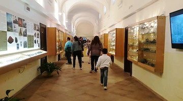 Vico Equense: per il Premio “Capo d’Orlando” al Museo Mineralogico Campano arriva la “realtà aumentata”