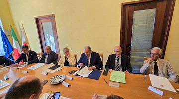 Videosorveglianza e mobilità, a Sorrento il Comitato Provinciale per l'Ordine e la Sicurezza Pubblica
