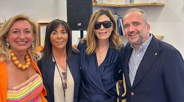 Vietri (FdI): «Grazie a Santanchè e Cirielli per l’attenzione alla Costa d’Amalfi» 