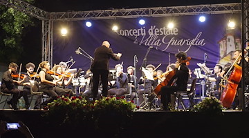 Vietri sul Mare: al via "Concerti d'Estate a Villa Guariglia": stasera il festival si apre con le musiche senza tempo di Piazzolla