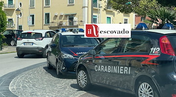 Vietri sul Mare, fermati due minori per furto in spiaggia 