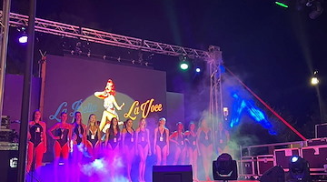 Vietri sul Mare, “La Bella e la Voce” torna in piazza Attilio Della Porta dal 20 al 22 agosto