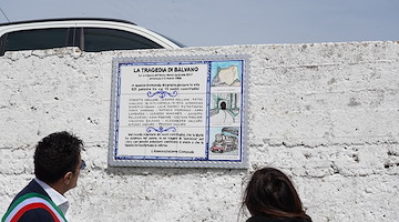 Vietri sul Mare ricorda le vittime della tragedia del 1944